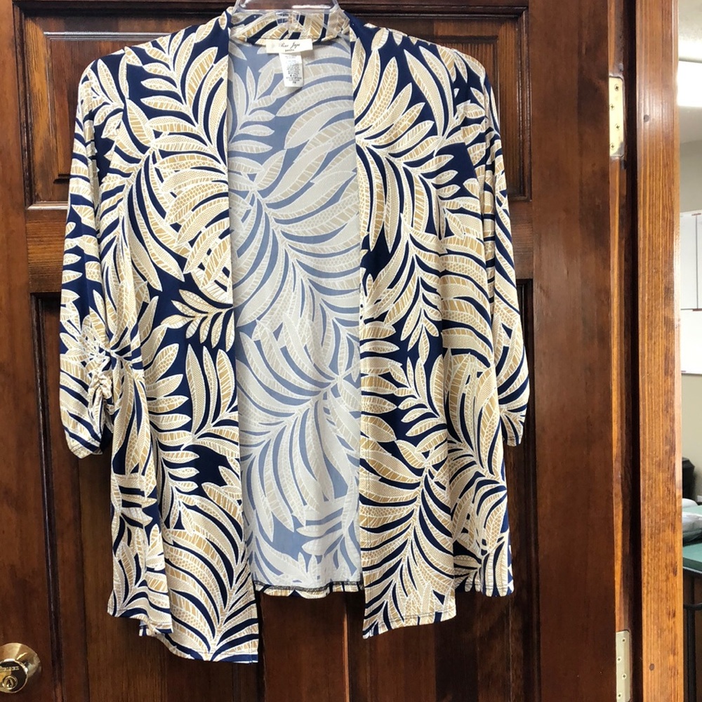 Layering jacket - Picture 2 of 5